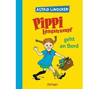Pippi Langstrumpf 2. Pippi Langstrumpf geht an Bord