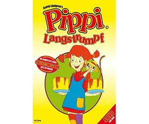 Pippi Langstrumpf - Die komplette Serie: Astrid Lindgren
