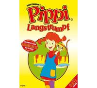 Pippi Langstrumpf - Die komplette Serie (Folge 01-26) (DVD)