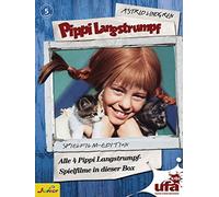 Pippi Langstrumpf [DVD]