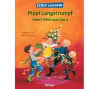 Pippi Langstrumpf feiert Weihnachten