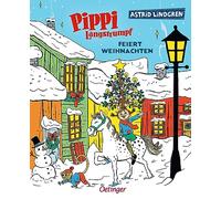 Pippi Langstrumpf feiert Weihnachten