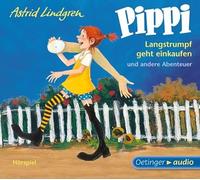 Pippi Langstrumpf Geht Einkaufen U. a. Geschichten