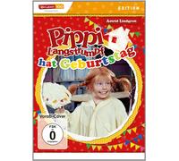 PIPPI LANGSTRUMPF HAT GEBURTSTAG DVD NEW