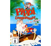 Pippi Langstrumpf in der Südsee (DVD) Berndt Frithiof Waldemar Bergendahl