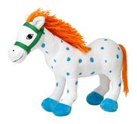 Pippi Longstocking 44371900 Little Buddy 30cm zachte pop, 30 cm