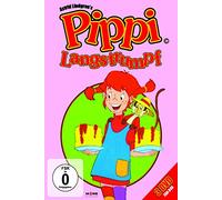 Pippi Langstrumpf - PIPPI LANGSTRUMPF - PIPPI LANGSTRUMPF-ZEICHENTRICK (SPECIAL EDITION) (1 DVD)