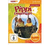 PIPPI LANGSTRUMPF SPIELFILM-KOMPLETTBOX (4 DVD) KINDERFILM NEW