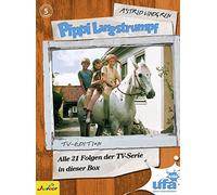 Pippi Langstrumpf (TV-Edition) [DVD]