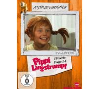 Pippi Langstrumpf - TV-Serie (Folge 1-4)