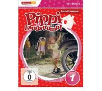 PIPPI LANGSTRUMPF TV-SERIE DVD 1 DVD NEW