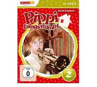 Pippi Langstrumpf: TV-Serie / DVD 2