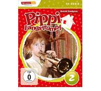 PIPPI LANGSTRUMPF TV-SERIE DVD 2 DVD NEW