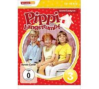 Pippi Langstrumpf: TV-Serie / DVD 3
