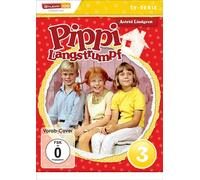 Pippi Langstrumpf: TV-Serie / DVD 3