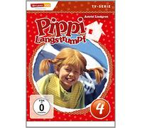 Pippi Langstrumpf: TV-Serie / DVD 4