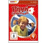 Pippi Langstrumpf: TV-Serie / DVD 4