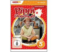 PIPPI LANGSTRUMPF TV-SERIE DVD 5 DVD NEW