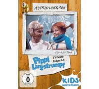 Pippi Langstrumpf - TV-Serie Folge 5-8