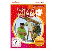 Pippi Langstrumpf - TV-Serien Komplettbox [5 DVDs, SOFTBOX]: TV-Serie / Komplettbox [DVD]