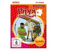 Various - Pippi Langstrumpf - TV-Serien Komplettbox [5 DVDs, SOFTBOX]: TV-Serie / Komplettbox