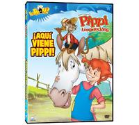 Pippi Longstocking: Aqui Viene Pipp [DVD] [1997] [Region 1] [US Import] [NTSC]