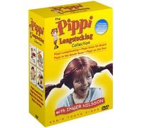 Pippi Longstocking Collection [DVD] [Region 1] [US Import] [NTSC]