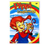 Pippi Longstocking [DVD] [Region 2] (IMPORT) (No English version)