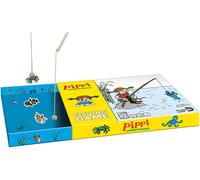 Pippi Longstocking fishing game for 2 players. From 3 years NEW OVP