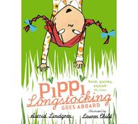 Pippi Longstocking Goes Aboard