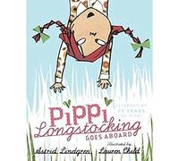 Pippi Longstocking Goes Aboard