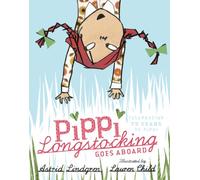 Pippi Longstocking Goes Aboard