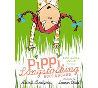 Pippi Longstocking Goes Aboard