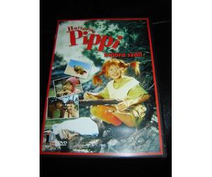 Pippi Longstocking Goes on Board (1969) (Hungarian Release) / Harisnyas Pippi hajora szall