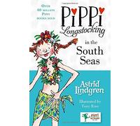 Pippi Longstocking in the South Seas by Astrid Lindgren (2015-06-04)