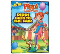 Pippi Longstocking: Pippi Goes to the Fair [DVD] [2005] [Region 1] [US Import] [NTSC]