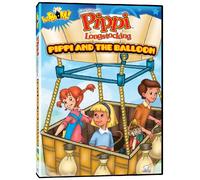 Pippi Longstocking: Pippi & The Balloon [DVD] [2006] [Region 1] [US Import] [NTSC]