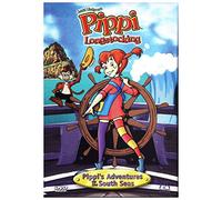 Pippi Longstocking - Pippi's Adventures on South Seas [DVD] [1999] [Region 1] [US Import] [NTSC]