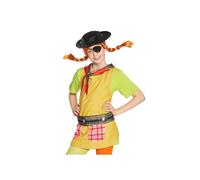 Pippi Longstocking Pirate Girl Kit