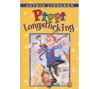 Pippi Longstocking (Puffin books)