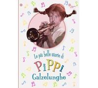 Pippi Longstocking - The Most Beautiful Adventures DVD PLANETA JUNIOR