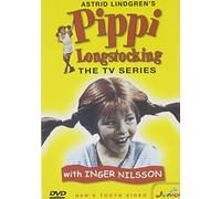 Pippi Longstocking -The TV Series [DVD] [Region 1] [NTSC]