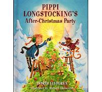 Pippi Longstocking's after-Christmas Party