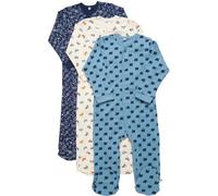 Pippi Nightsuit w/f w.buttons -AOP