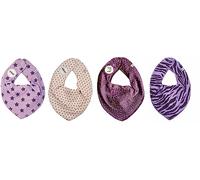 Pippi Nightsuit w/f w.buttons -AOP