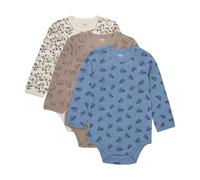 Pippi Nightsuit w/f w.buttons -AOP