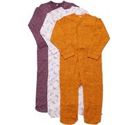 Pippi Nightsuit w/f w.buttons -AOP