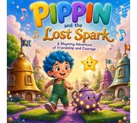 Pippin and the Lost Spark: A Magical Rhyming Adventure About Friendship, Courage, and Kindness
