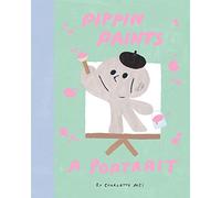Pippin Paints a Portrait