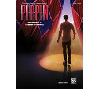 Pippin -- Sheet Music from the Broadway Musical: Piano/Vocal/Chords